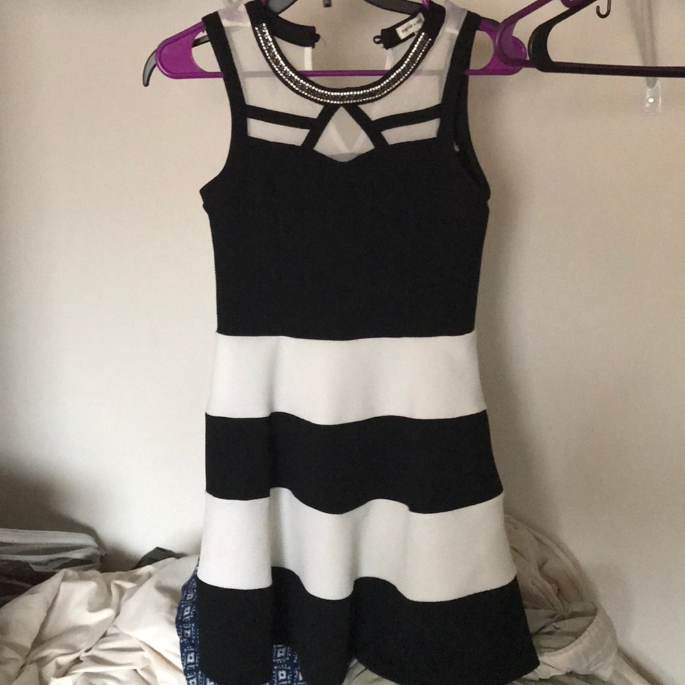 A dress